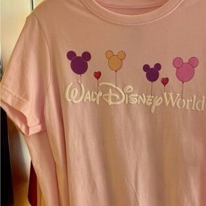 WDW Valentines Tee 2026